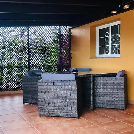 Blue Azure Powered By Solymarcalma Apartment